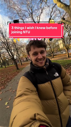3 Essential Tips for Joining Nottingham Trent University