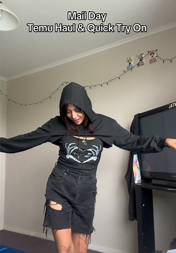 Unboxing My New Favorite Tops | Temu Haul