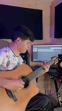 Mis Manos - Junior H - Cover (Requinto)