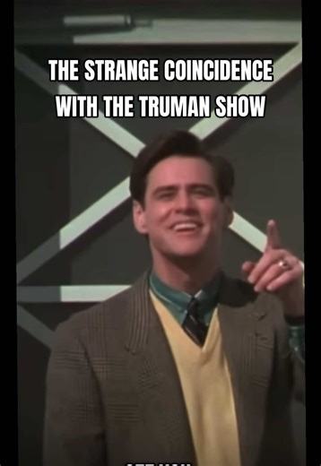 The strange coincidence with The Truman Show & my lives 😅 #movie #hiddengems #fyp #funny #livehighlights