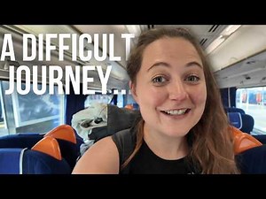 I took the CHEAPEST UK first class train journey 🚂