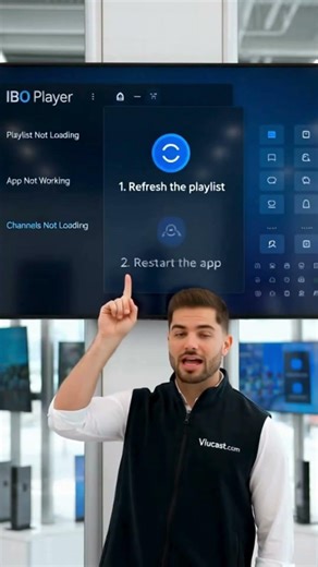 IBO Player Not Working Troubleshoot Fast #iptvhelp