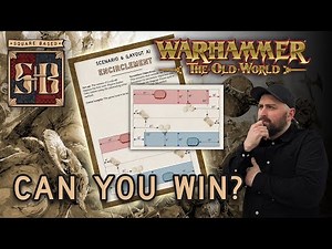 A Guide to Missions, Secondaries and Secret Objectives for Warhammer the Old World 2025
