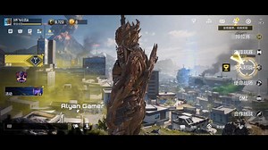 Mythic Character Lazarus YZK Endless Stars Basic Vs Upgrade Codm Leaks | Alyan Gamer