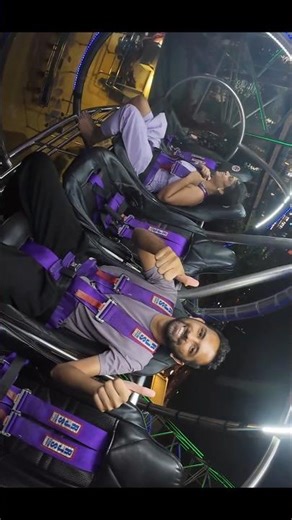 Singapore’s Craziest Extreme Swing 😳 Check description for cost and other details