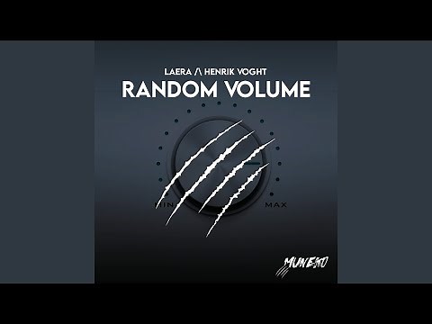 Random Volume