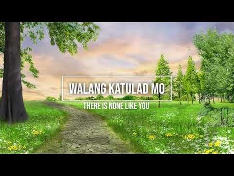 Walang Katulad Mo / There Is None Like You (Tagalog) / piano instrumental cover with lyrics