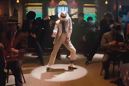 Je voulais tellement qu’il fasse un feat avec mon artiste mais il est parti trop tôt, REP MIKE. ❤️Himra feat. Michael Jackson ( Pop Drill ).