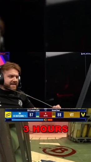 The Longest Game In Counter Strike History...