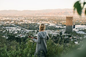 Shutterstock's Artist Series with Composer Michelle Carter