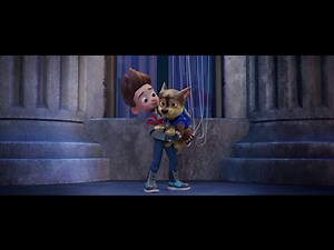 PAW Patrol: The Movie: Chase's 1st Failed Rescue Mission