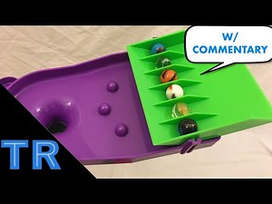 EPIC Elimination Race w/ Commentary | Premier Marble Racing