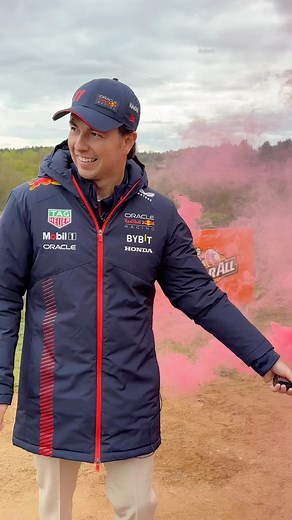 118K views · 3.3K reactions | Checo’s routine  Race, rinse and repeat 什 #F1 #ChecoPerez | Oracle Red Bull Racing | Facebook