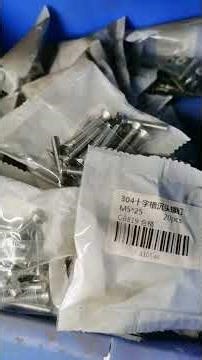 Focus on screws, all types available. #boltsandnuts #fasteners