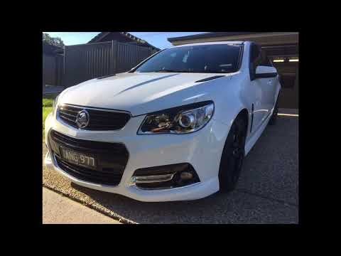 BCCC - Brisbane Commodore Car Club