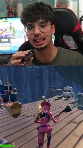 ¡El Spot Secreto de Fortnite OG ha CAMBIADO! 🪓⚡