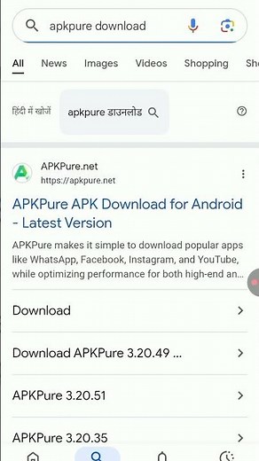 How to download apkpure!!!
