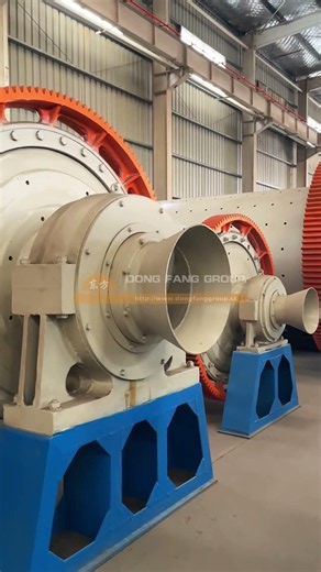 Daily maintenance is the key to prolong the life of the ball mill