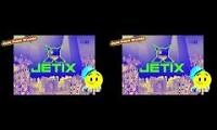 Mix of 2 videos from youtube : Jetix Razer Ident Effects Combined (Inspired by Preview 2 Effects)