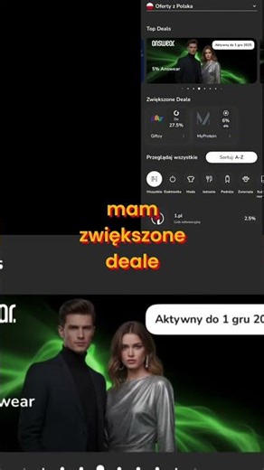 Save on your purchases with ZEN and Giftsy Cashback and discounts!