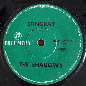 The Shadows - Stingray