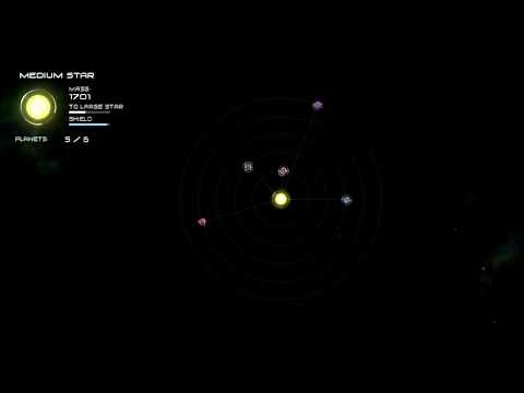 Solar 2 - Small Star to Large Star Solar System Progression Walkthrough