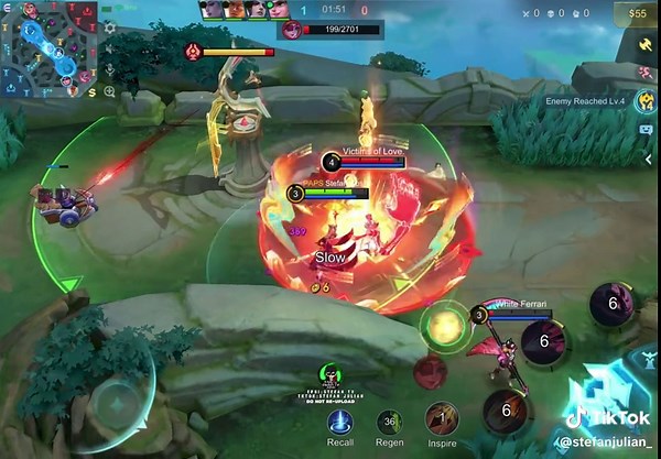 MABANGIS NA RUBY ITACHI EXP PALAGAN - Build and Emblem #MLBB #mobilelegends #mobilelegendsbangbang