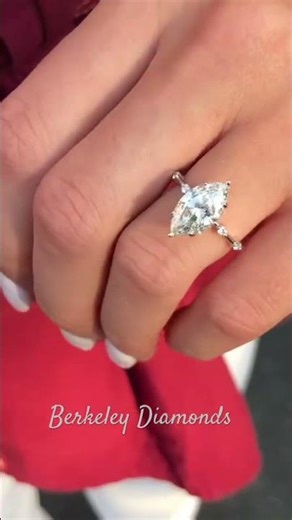 💎 Elegant Marquise Cut Diamond Ring | Timeless Sparkle in 60 Seconds