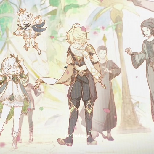 Captivating Aether Genshin Impact Edits and Hugs Compilation