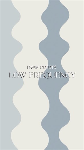 Mitchell Black on Instagram: "Popular Patterns, New Colors Your favorite wallpapers just got updated. We added fresh colorways to give these patterns even more personality and range. Shown here: Orange Grove, Wayward Petal, Deco Fan, Clouds, Low Frequency, Reflections Tap the video to shop the full collections 🛍️"