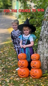 Dublin Zoo’s Spooktacular Scavenger Hunt 🎃 Win 1 of 2 Annual Passes! 🎟️ 🦇🗺️ From October 25th to November 1st, get ready to explore Dublin Zoo like never before with two frightfully fun Spooktacular Scavenger Hunts - included at no extra cost with your visit! Crack clues, complete spooky challenges, and uncover eerie secrets across 15 haunted checkpoints for your chance to WIN one of two Dublin Zoo Annual Passes that are up for grabs! 👻🎟️ The Spooktacular Scavenger Hunt is part of our Boo 