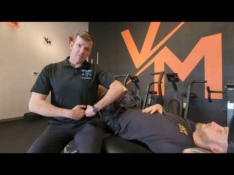 Relieve Hip Pain Fast Using Active Release Technique on the Psoas Muscle