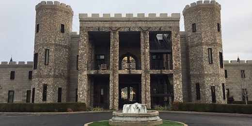 Kentucky Castle under new ownership again