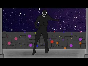 she venom transformation (MORA) Part 2