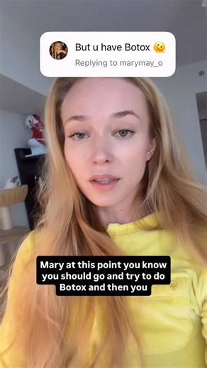 Anastasia on Instagram: "Tired of frowning😩"