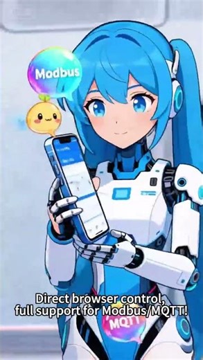 Cloud Industrial Control in a Flash! ECOA Web PLC #plccontroller