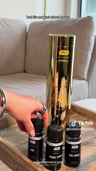 Limited Edition C-3PO Studio Pro Diffuser for 4th