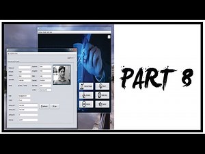Employee Payroll Management System Using Java Netbeans-Part 8-Set Any JFrame To Be the Main Class