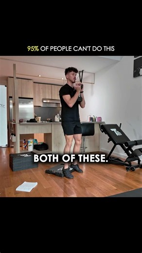 ‪@lowbackability‬ 95% of People Can't Hold This Squat