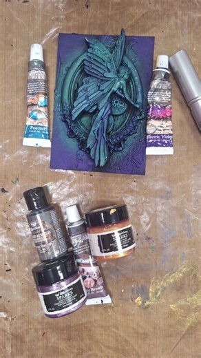 The Scrapbooker's Confetti Box on Reels