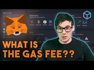 What is the Gas Fee in MetaMask?