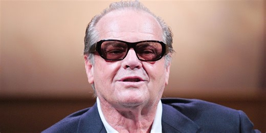 Jack Nicholson's Daughter Shares Rare Family Photo of the 88-Year-Old Actor With Two of His 6 Kids