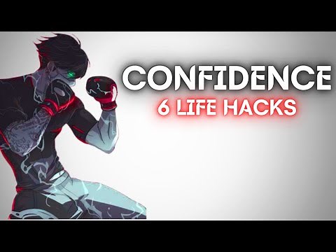 How To Be EXTREMELY Confident In LIFE (MUST KNOW)