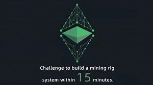 Watch Ethereum GPU Mining Rig ETH Miner  on Amazon Live