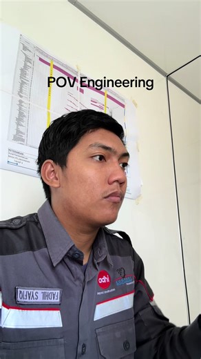 POV Engineering: Pekerjaan Admin dan Drafter