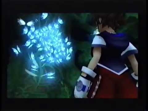 Kingdom Hearts (2002) Promo (VHS Capture)