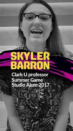Enroll your high schooler in Clark University’s Summer Game Studio – taught by faculty in our interactive game design program, ranked top 3 in the world – for a pre-college immersive experience in game creation. They will master skills in coding, animation, and sound design, and develop an original game, fully preparing them for future academic and professional pursuits. | Clark University | Facebook
