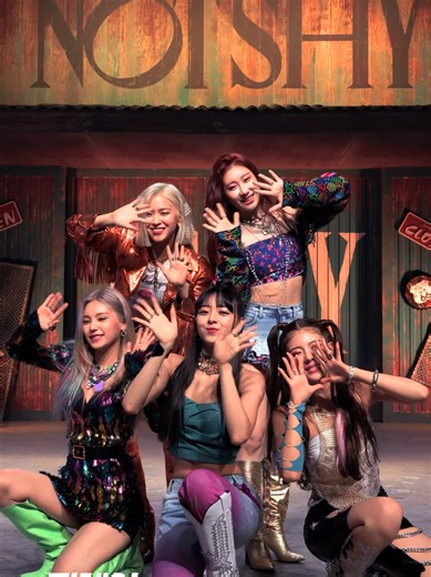 Baila Sin Miedo con ITZY