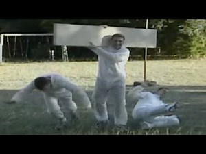Monty Python (1982) History of a Joke Reenactment