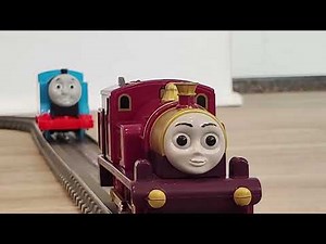 Thomas and the Magic Railroad Reversed